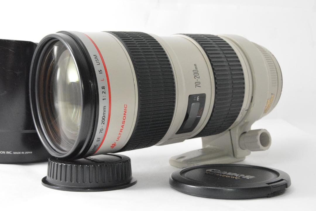 れい CANON EF 70-200mm F2.8L IS USM