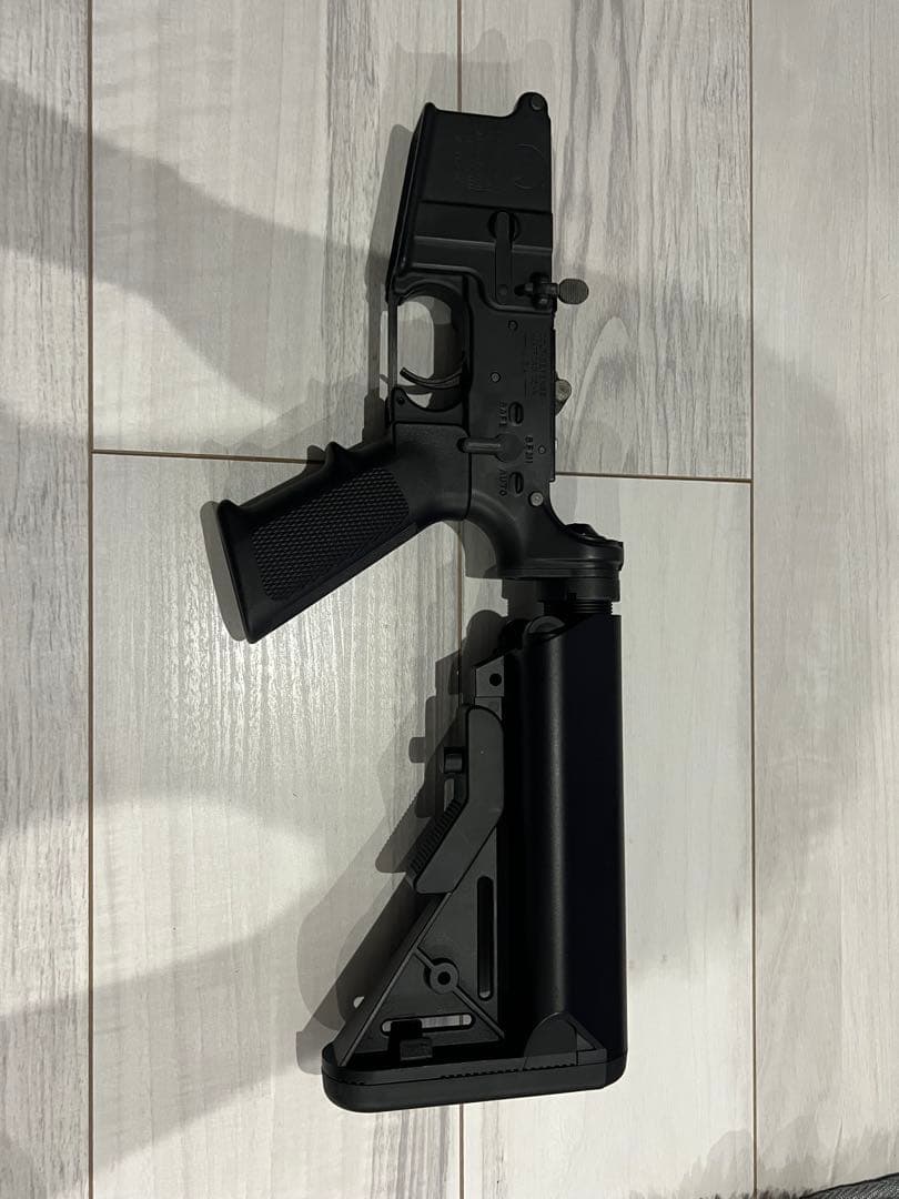 か*せ様 東京マルイ製MWSロア1式