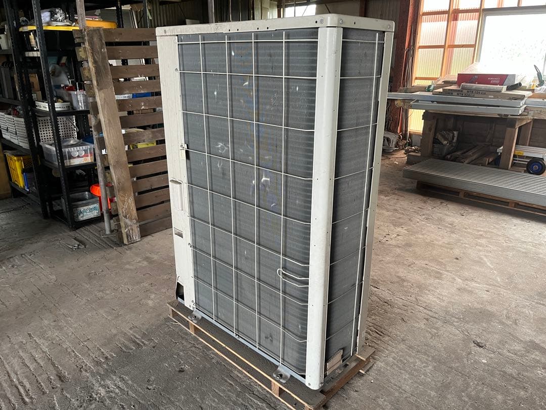 日立　壁掛けエアコン　動力　マルチ