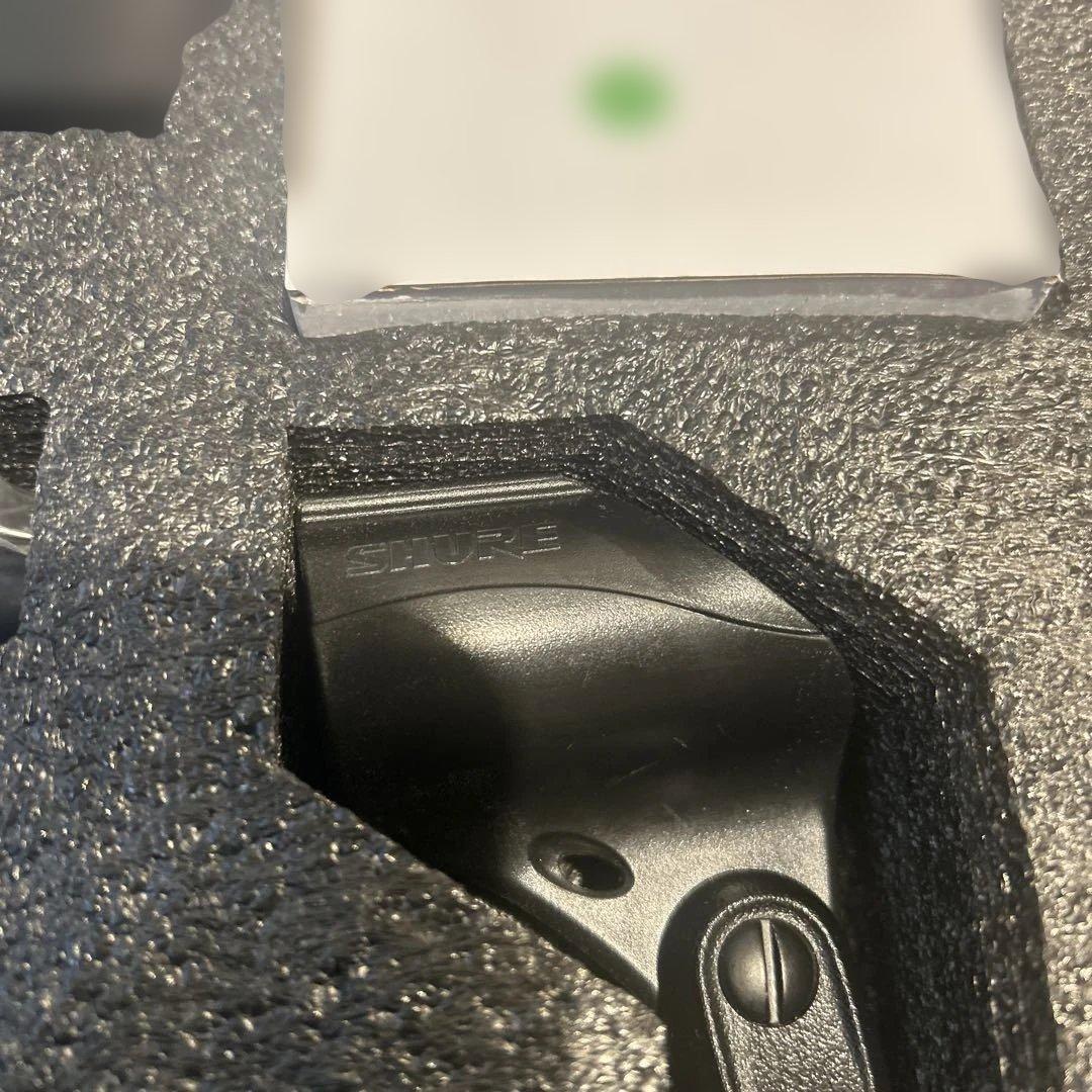 SHURE GLXD4 セット