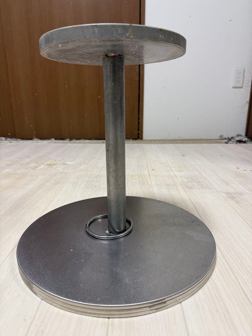 ステンレス製 ファルコンブロック XLサイズ 鳥 猛禽 猛禽類 鷹 隼 フクロウ