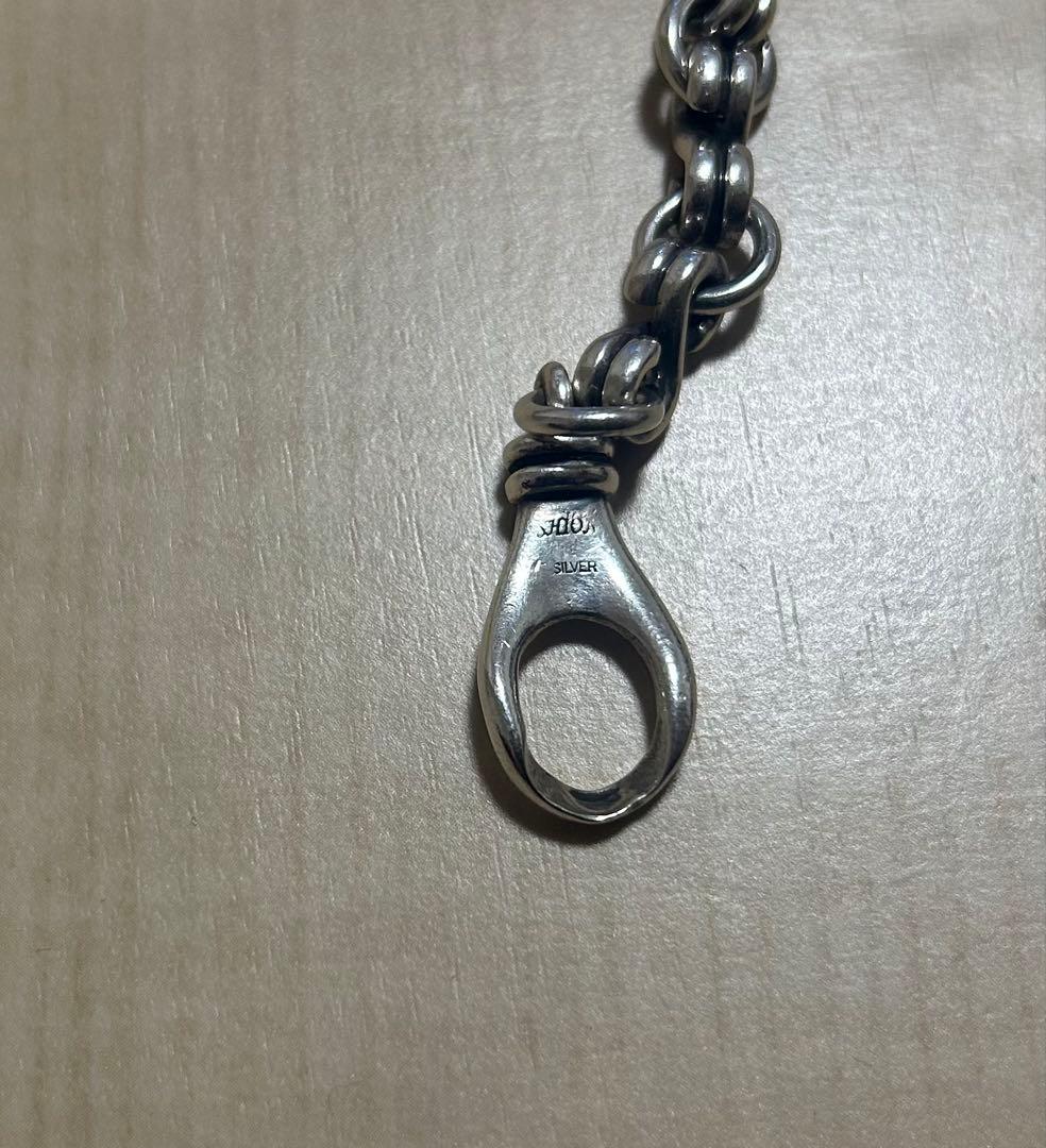 シルバーブレスレット　925