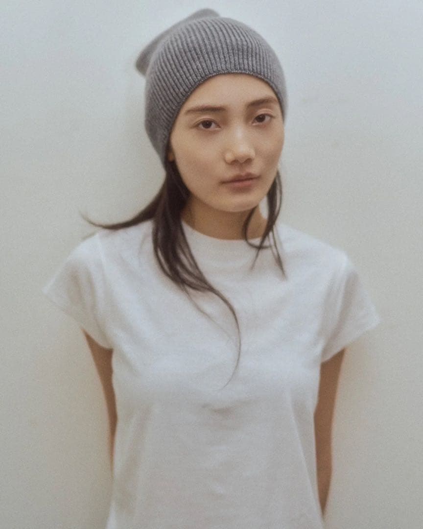 帽子 VAKT. BEANIE / GRAY shishikui