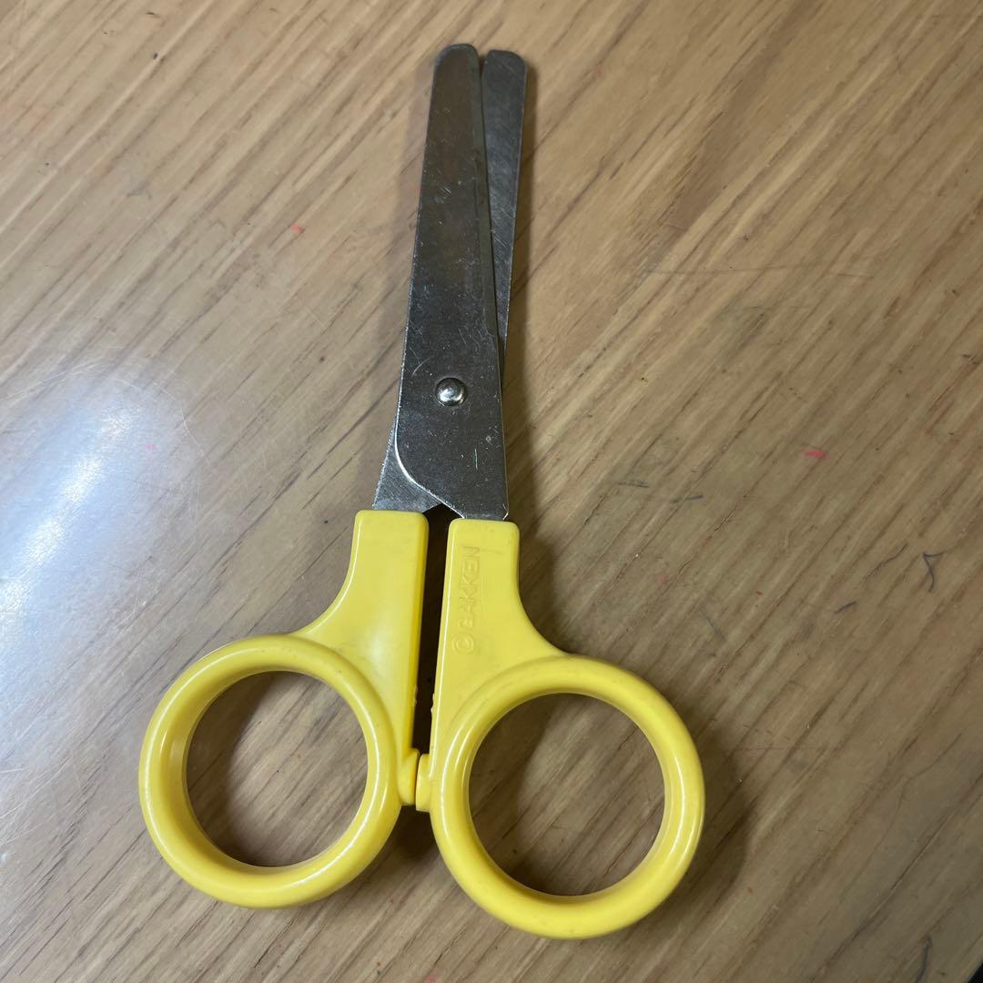 かわいいハサミ