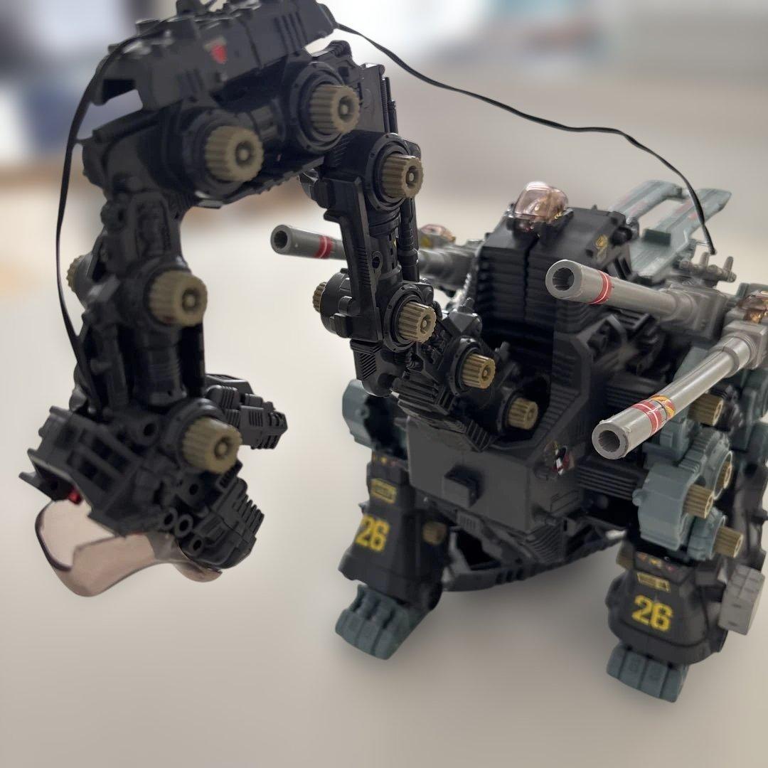 ゾイド　ウルトラザウルス　ジャンク品