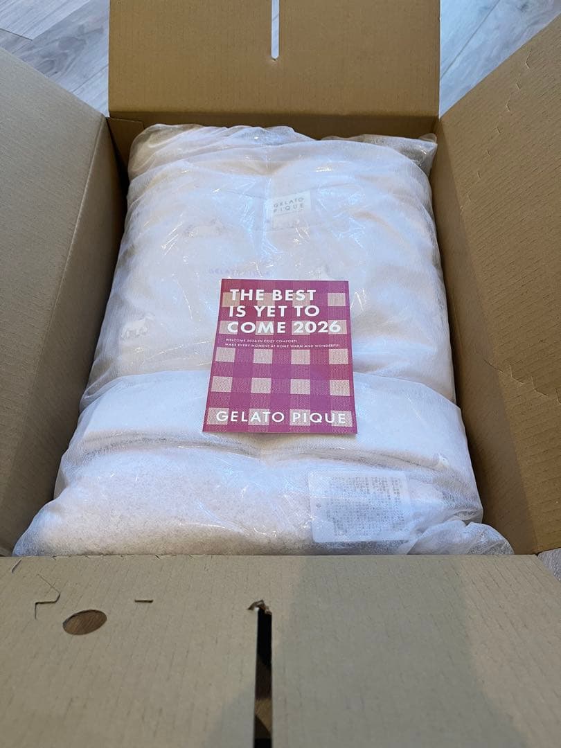 GELATO PIQUE 2026 HAPPY NEW YEAR 福袋