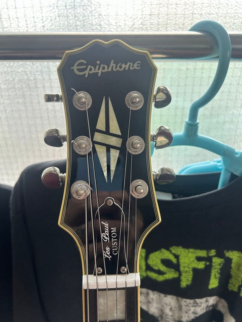 ギター epiphone SG pelham blue