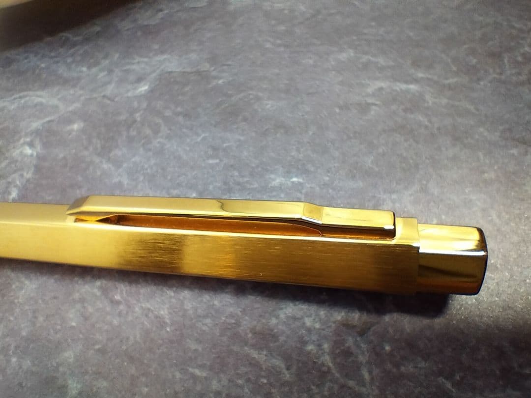 モンブラン　レオナルド　ボールペン