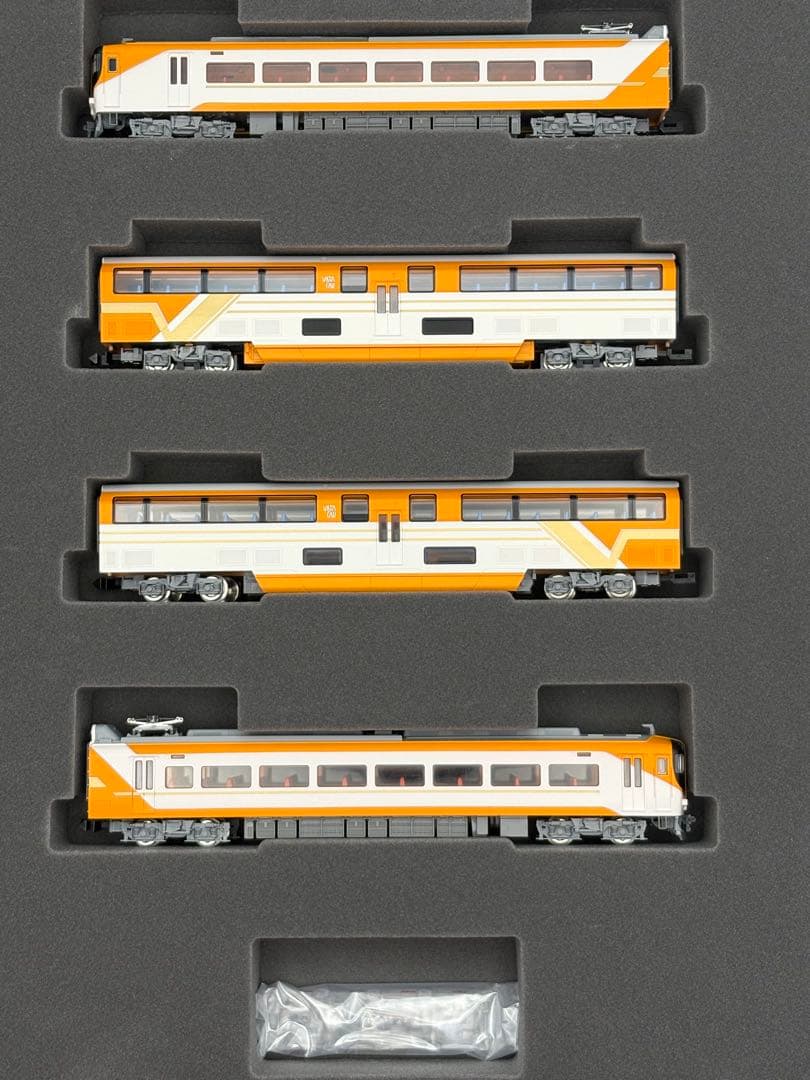 TOMIX 近畿日本鉄道 30000系ビスタEX（新塗装）セット 近鉄ビスタカー