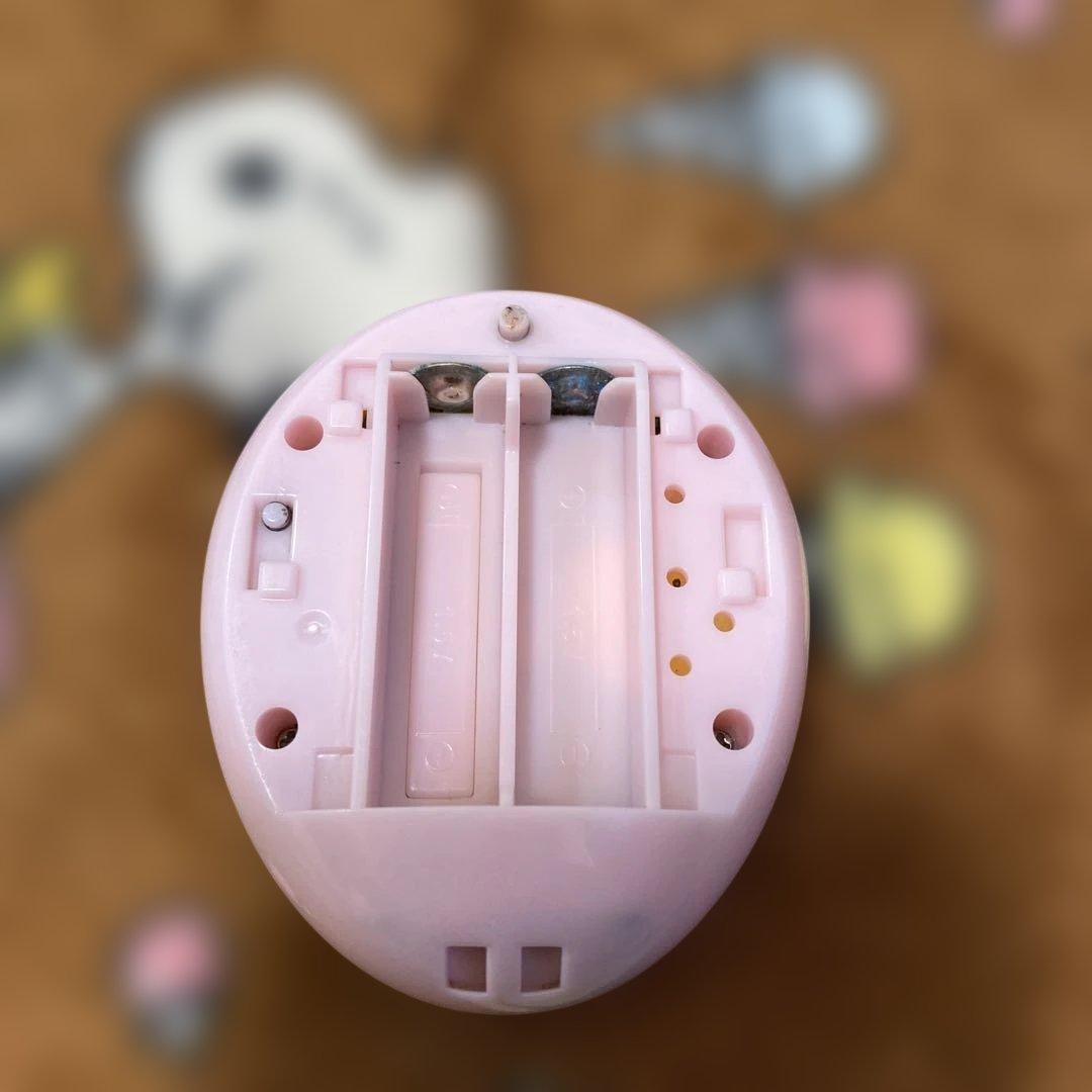 たまごっち P's たまごっちピース ピンク