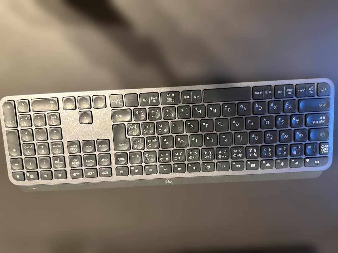 KX800 MX KEYS Windows 日本語配列