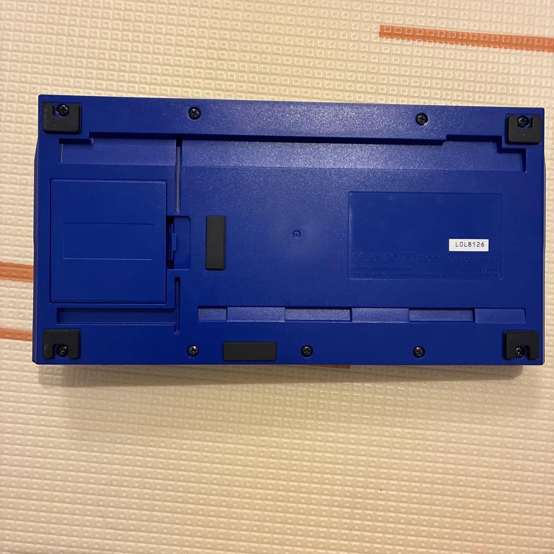 BOSS GT-1 ＋ GT-1の教科書