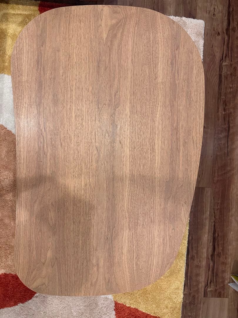 ラスモ　リビングテーブル　こたつ