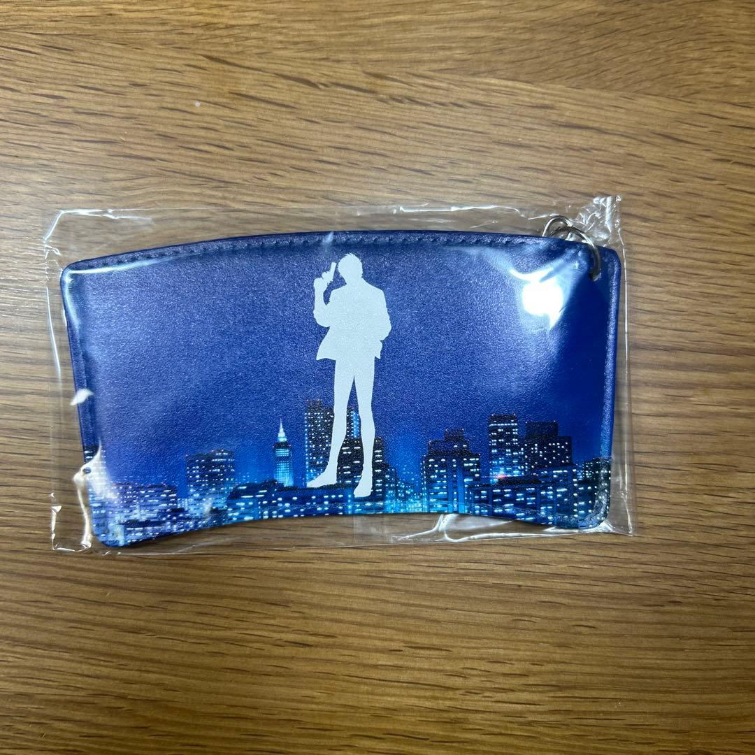 【未開封】シティーハンター　カップスリーブ　非売品