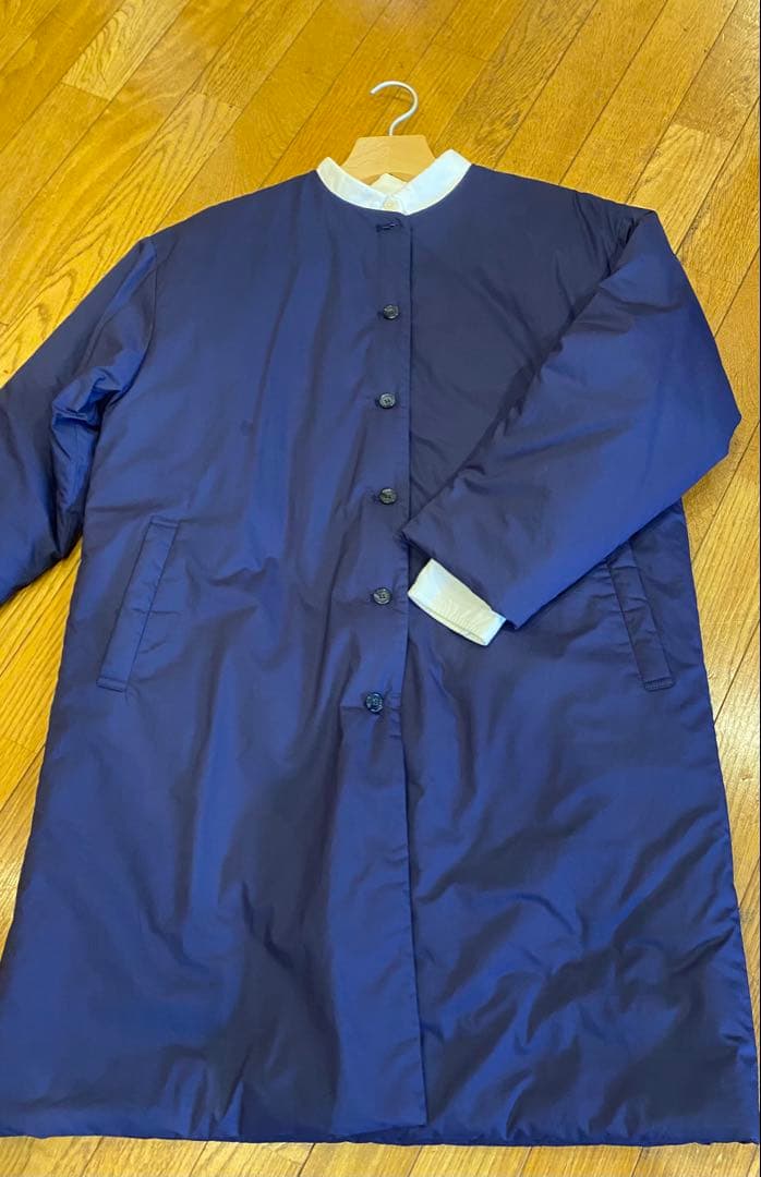 再お値下げ　ふかふか中綿コート　ゴーシュ　アトリエナルセ