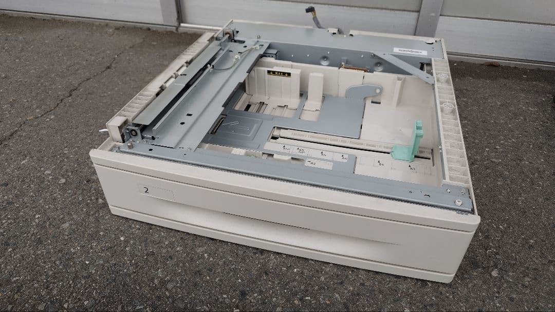 富士ゼロックス DocuPrint C4000d 1トレイモジュール