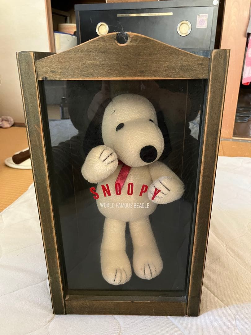 スヌーピー ぬいぐるみ 1996年製 限定300個