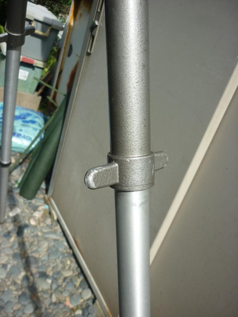 GITZO三脚 5型 3段大型アルミでギア式雲台+三脚バッグ付き