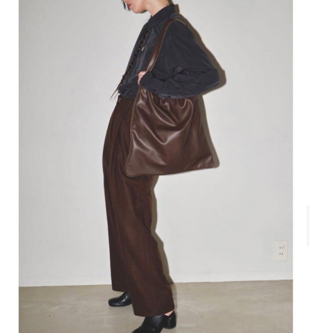 バッグ TODAYFUL Ecoleather Gather Bag