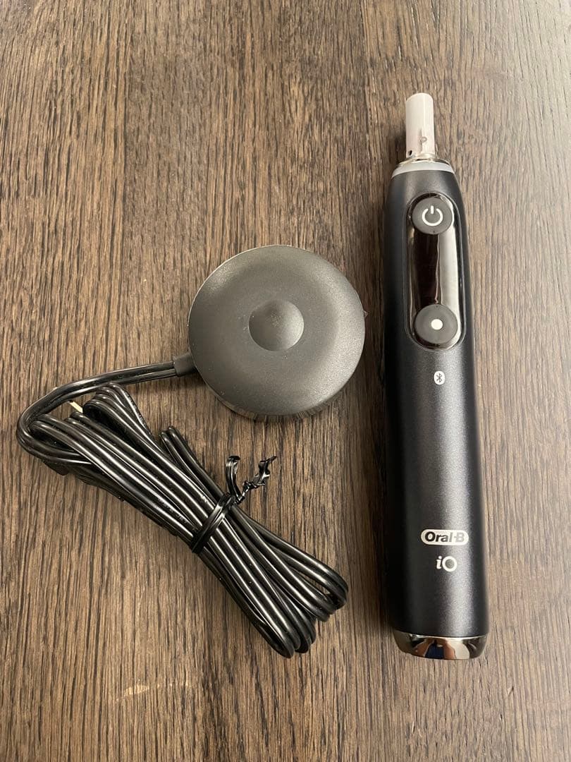 Oral-B iO9 type3758 電動歯ブラシ 本体