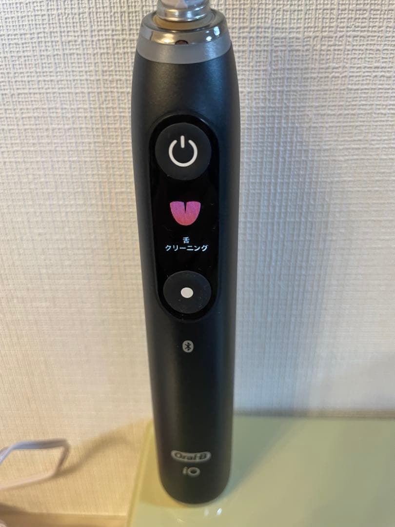 Oral-B iO9 type3758 電動歯ブラシ 本体