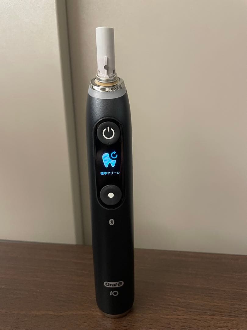 Oral-B iO9 type3758 電動歯ブラシ 本体