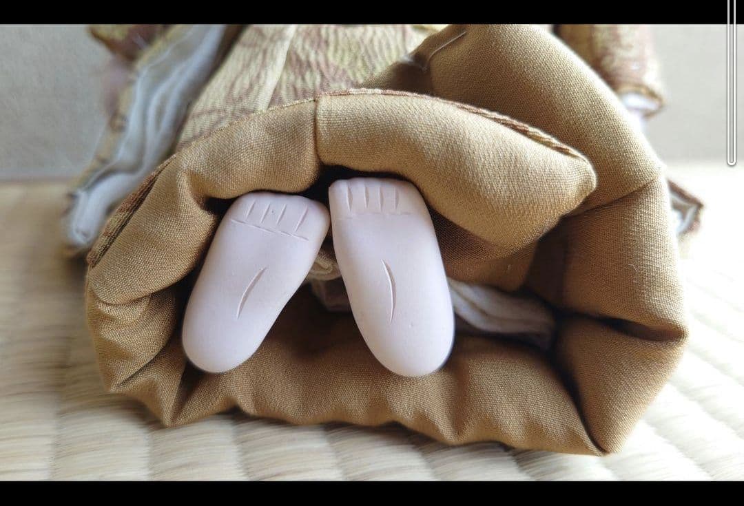 【美品・希少】竹取物語 人気☆男の子 市松人形 Japanesedoll 当時物