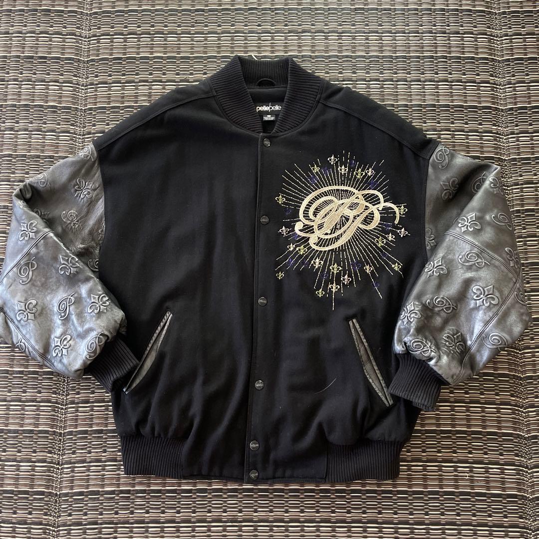 pellepelle ペレペレ　レザージャケット