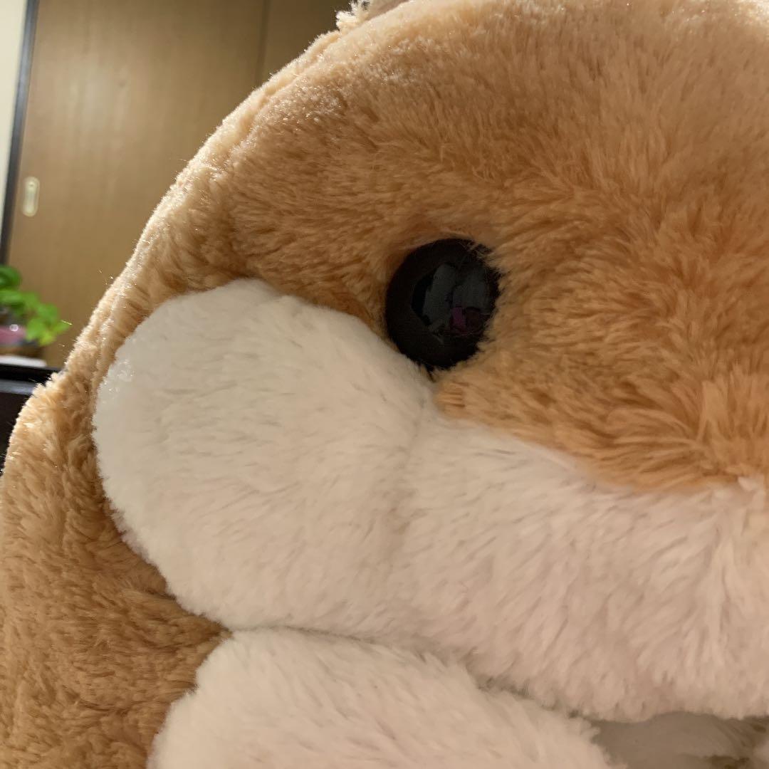 ぽてうさろっぴー ぬいぐるみ