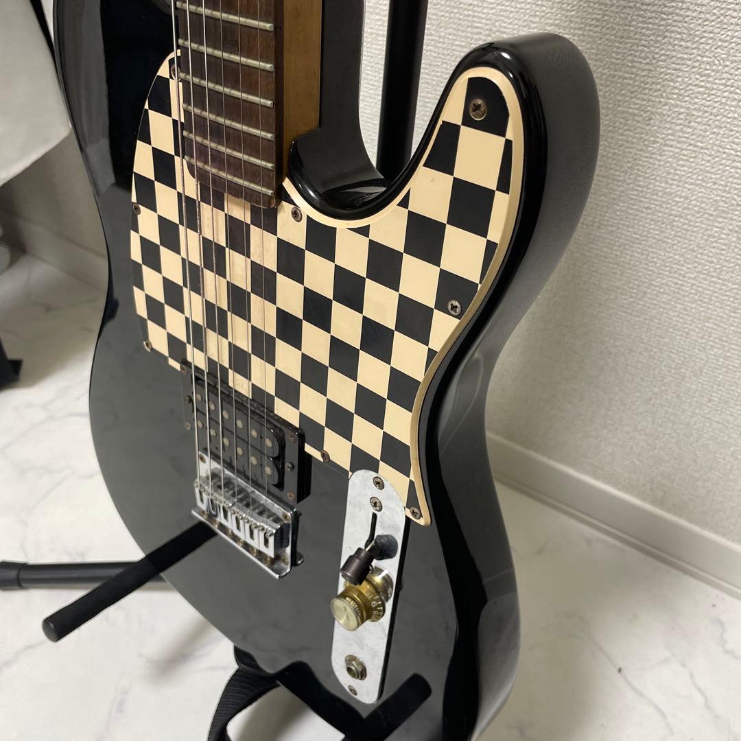 アヴリル・ラヴィーン テレキャスター／Squier by Fender