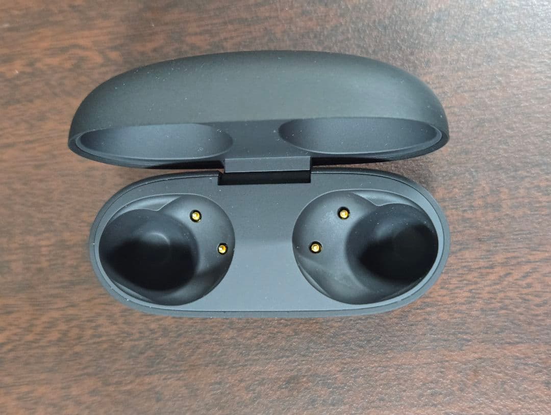 SONY WF-1000XM5 ブラック 充電ケース