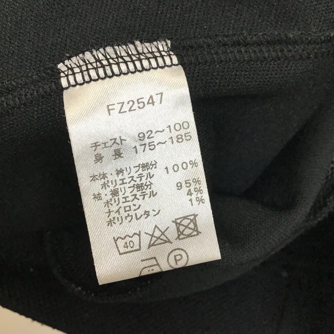 FRED PERRY ブラック ジャケット M