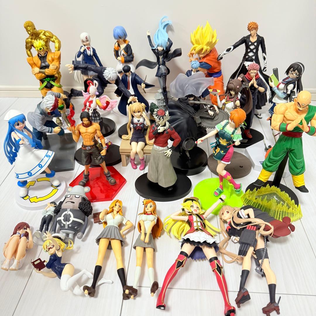 フィギュア 30個　まとめ売り