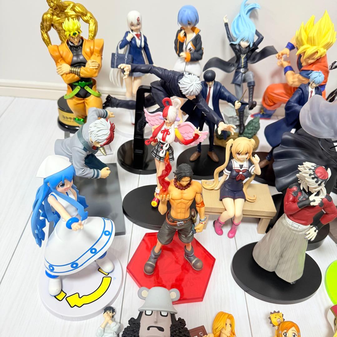 フィギュア 30個　まとめ売り