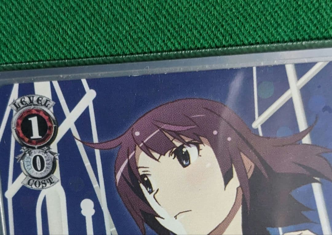 WS 化物語　デッキ+パーツ（スリーブ付き）