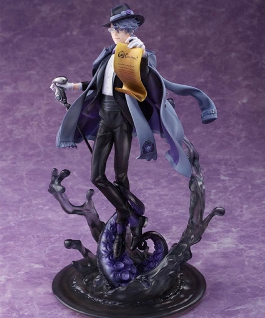 ツイステ　アズール　1/8スケールフィギュア