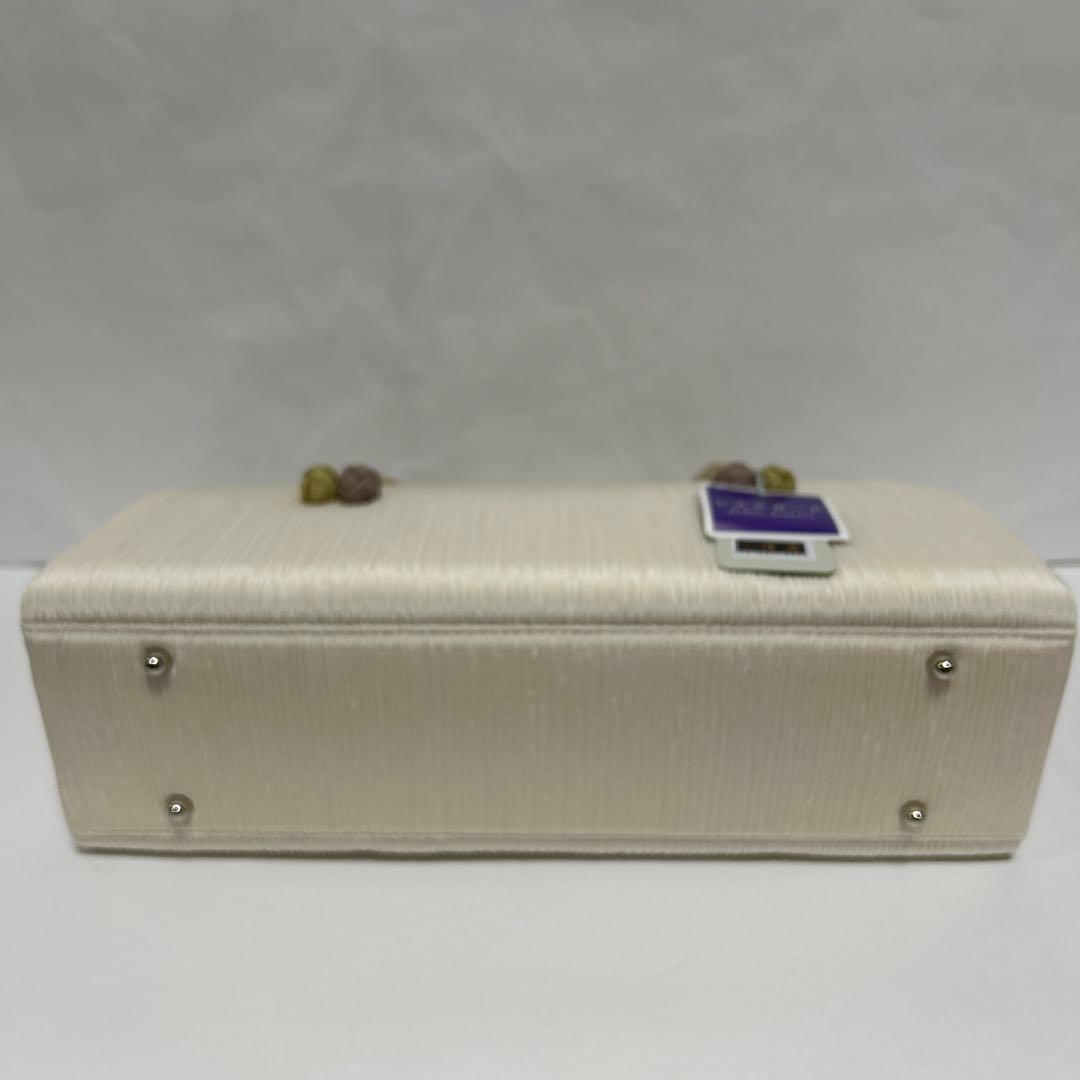 着物ようバック　小田巻き横長　和装バック　あおりバック利休バック　衿秀　和想庵