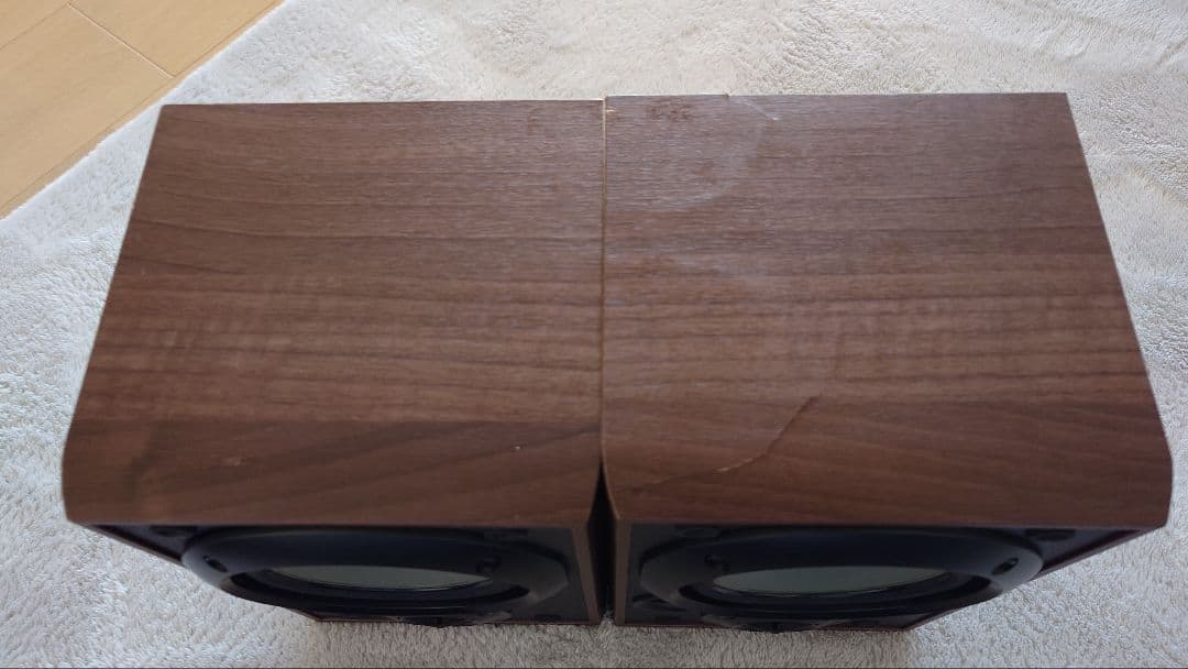 SONY ブックシェルフ型オーディオ スピーカー SS-B1000 四本セット