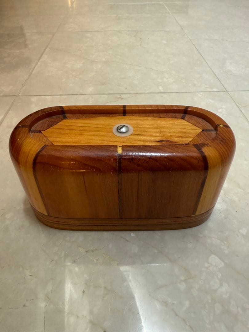 ナンタケットバスケットタッパーモールド