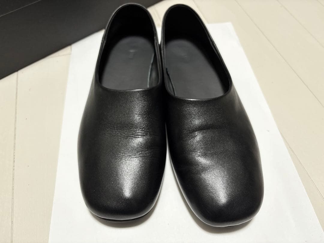 【極美品】I SHII / CLUBMAN MULE