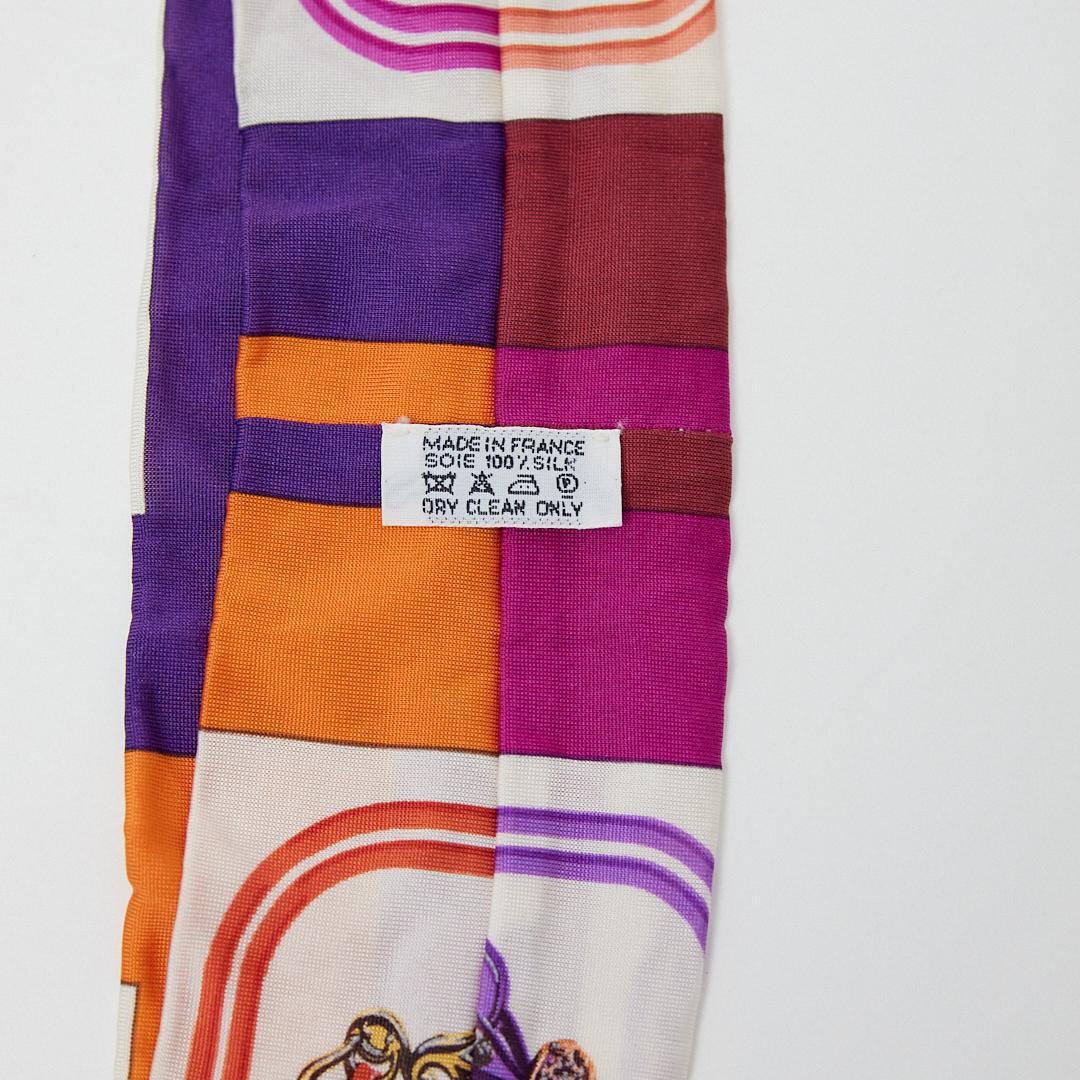 HERMES エルメス　BRIDES de GALA ヘアバンド