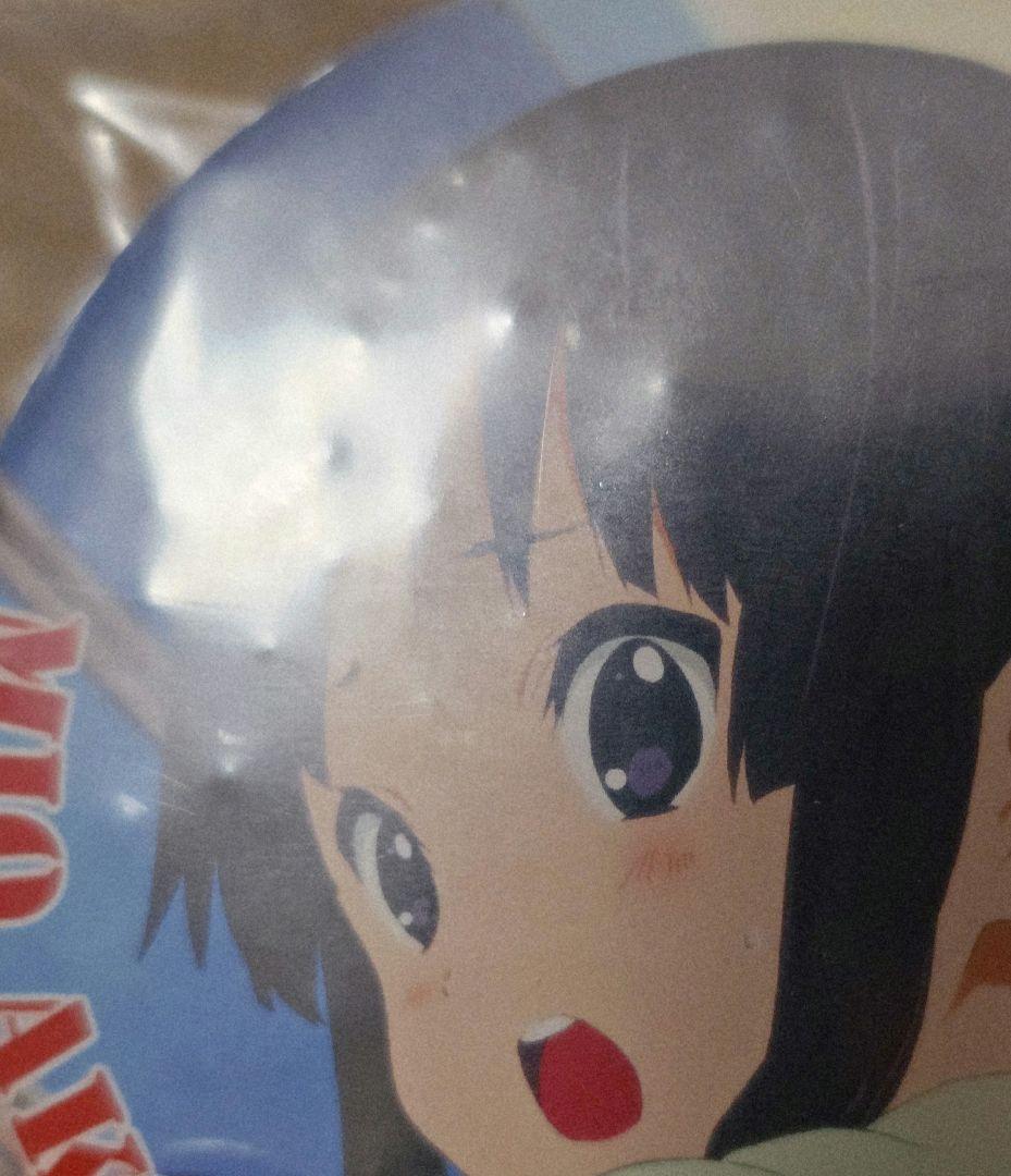 けいおん！ 秋山澪 TBS限定 缶バッジ アクリルスティック コンプリートセット