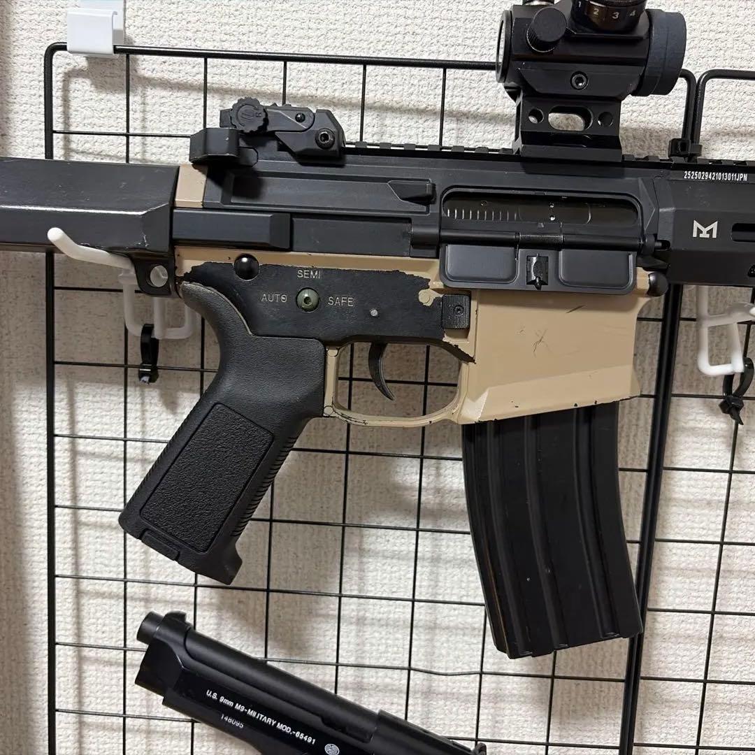 T*K様 東京マルイ　ダブルイーグル　ハニーバジャー　ジャンク