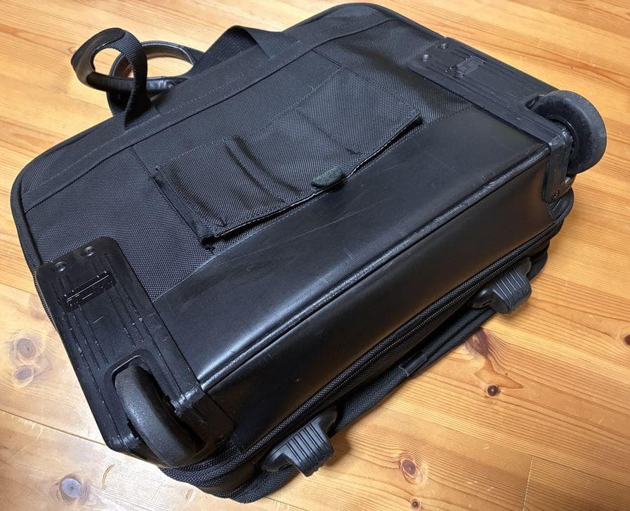 最終価格■TUMI 26003D4 ビジネスキャリーバッグ■ブラック