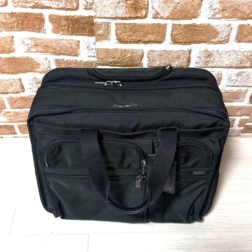 最終価格■TUMI 26003D4 ビジネスキャリーバッグ■ブラック