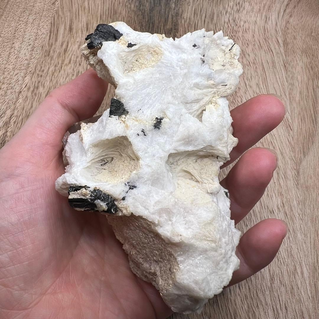 シェリーカラー トパーズ  鉱物 標本 原石