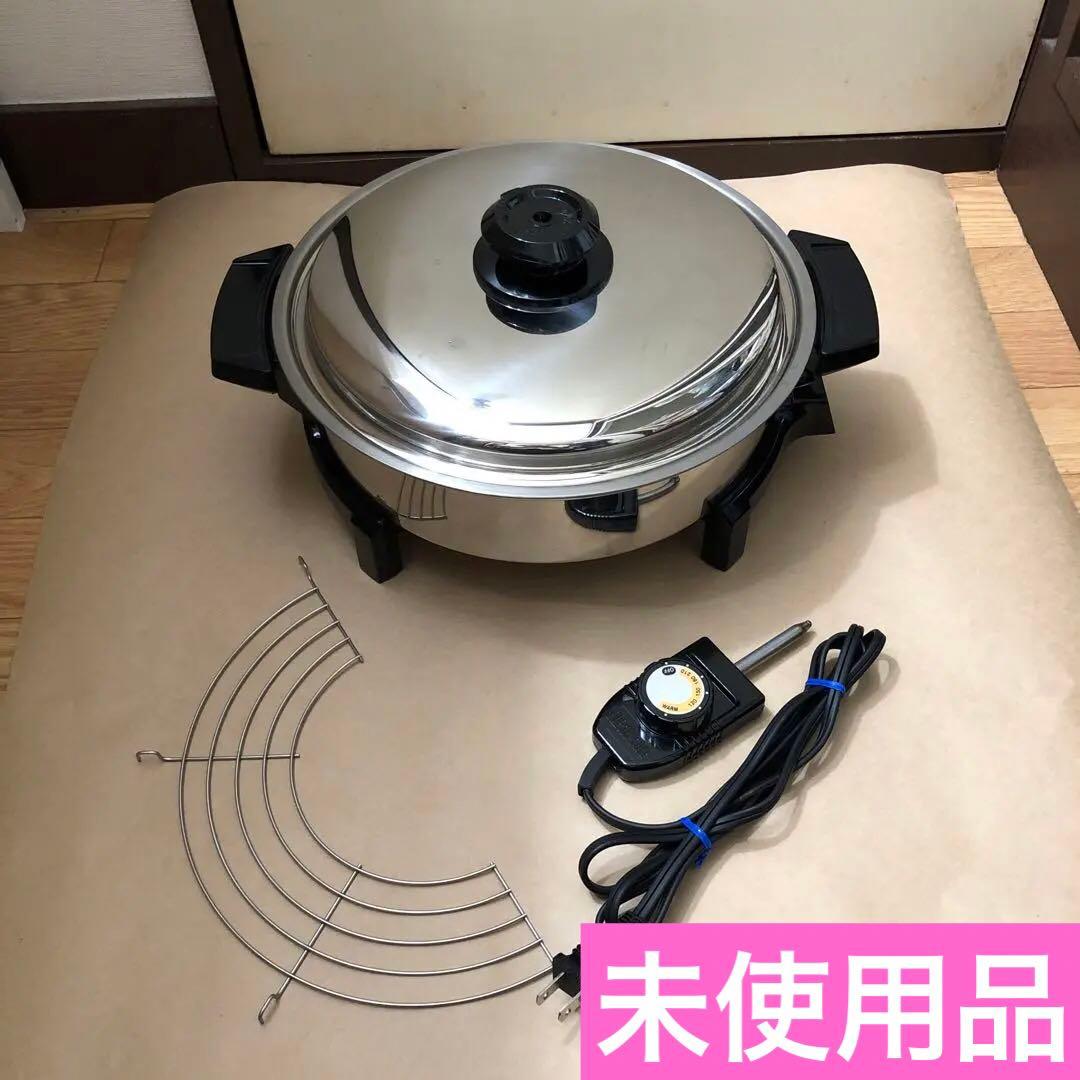 WEST BEND ウエストベンド ELESKI CORE 電気スキレット