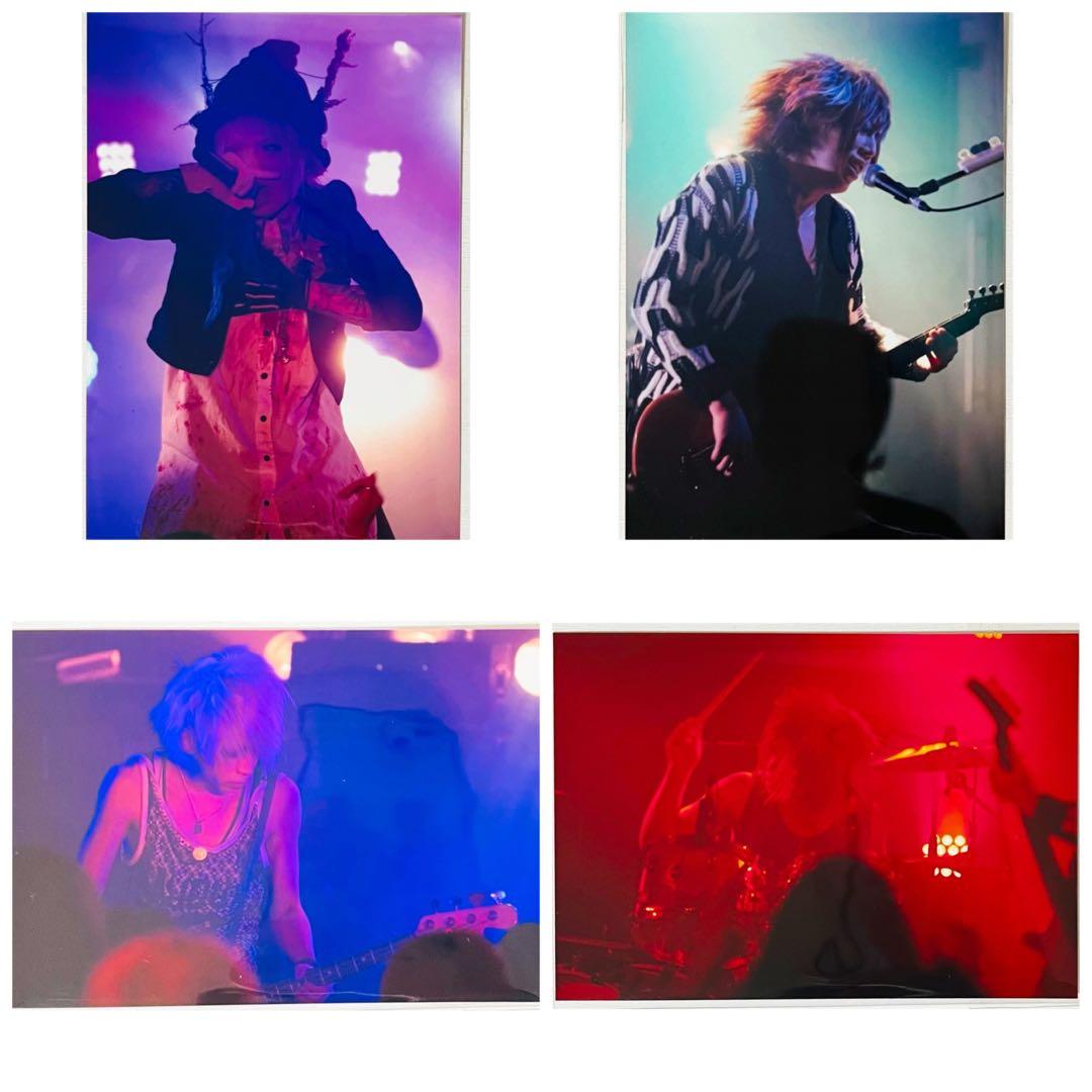 新品★V系★NEVERLAND★HumaNOISE★特典★ブロマイド★4セット③