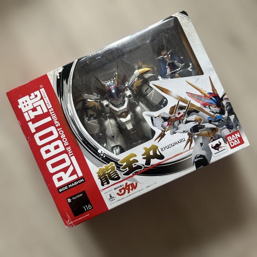 BANDAI ROBOT魂 Ryuohmaru 1/144