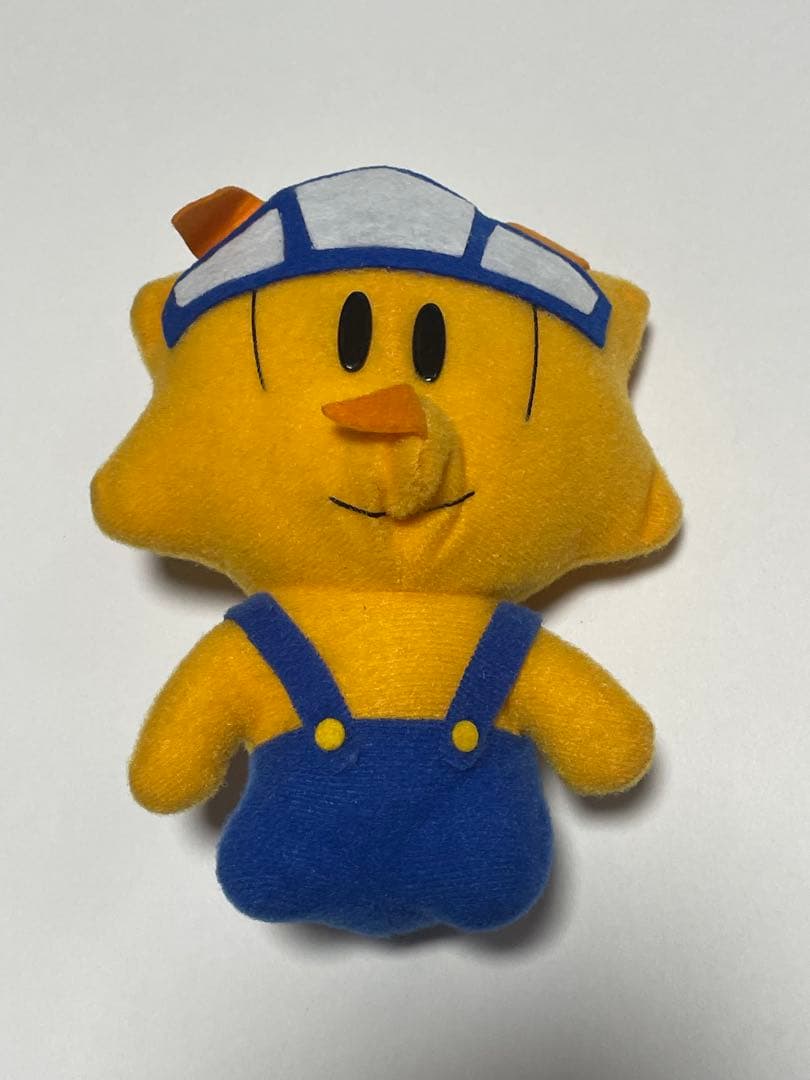 PC原人　ぬいぐるみ　ハドソン　PCエンジン